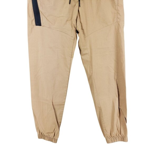 American Eagle Joggers Men's Size Small Tan Active - Picture 6 of 10